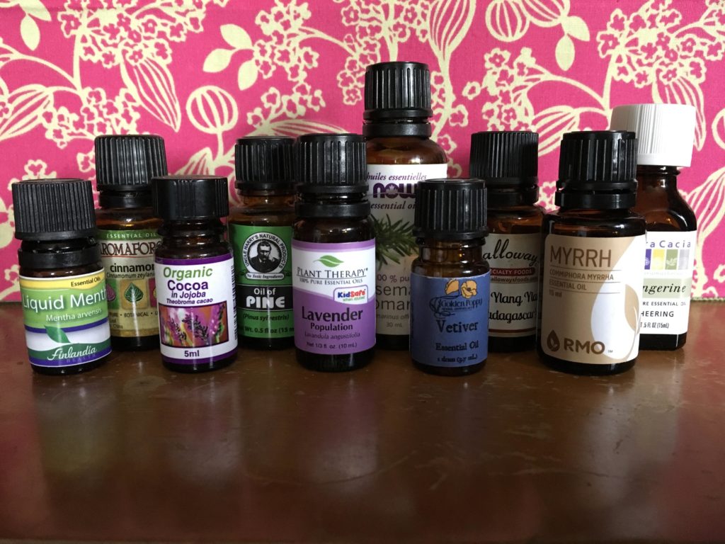 How To Choose The Best Essential Oil Brand