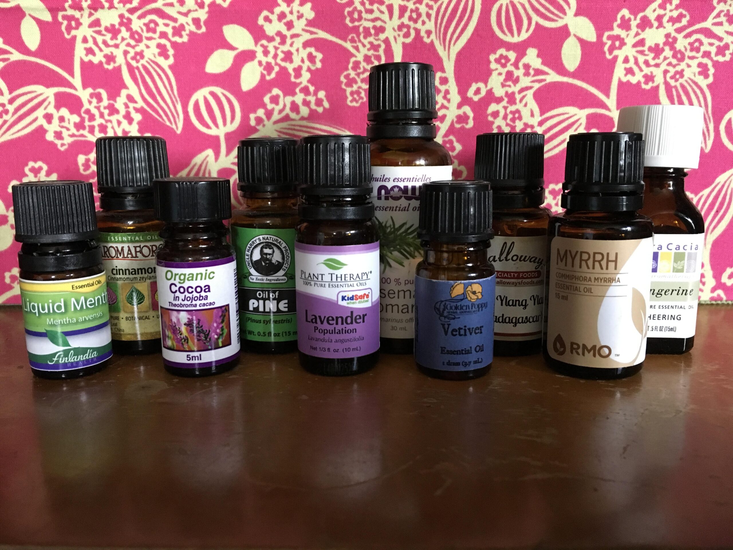 All About Essential Oils