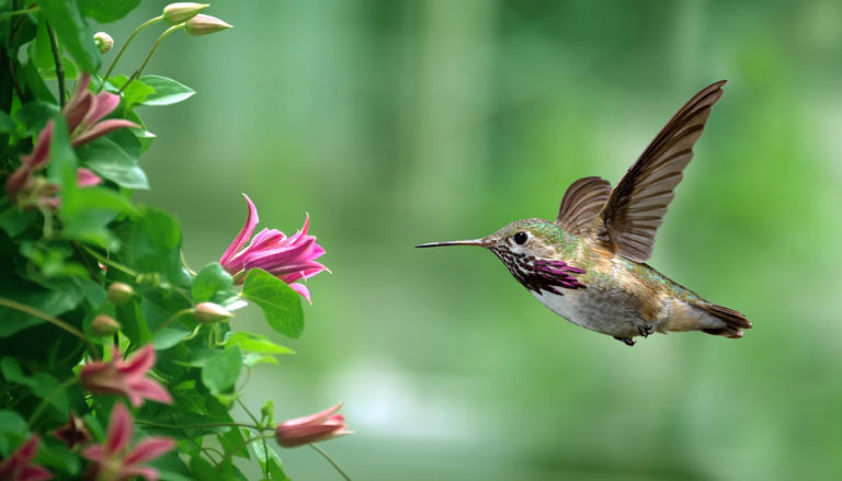 What to plant in your garden to attract the prettiest birds