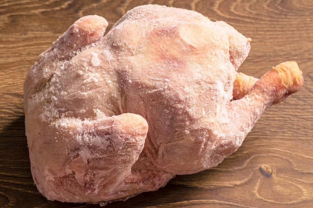 When you're staring down a completely frozen turkey on Thanksgiving or Christmas morning and you're wondering how on earth you're going to cook it in time for your feast, here's your simple guide to getting a beautiful, fully cooked bird to the table without breaking a sweat.