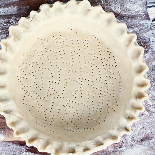 Make and Freeze Pie Crusts Any Pie Made Simple