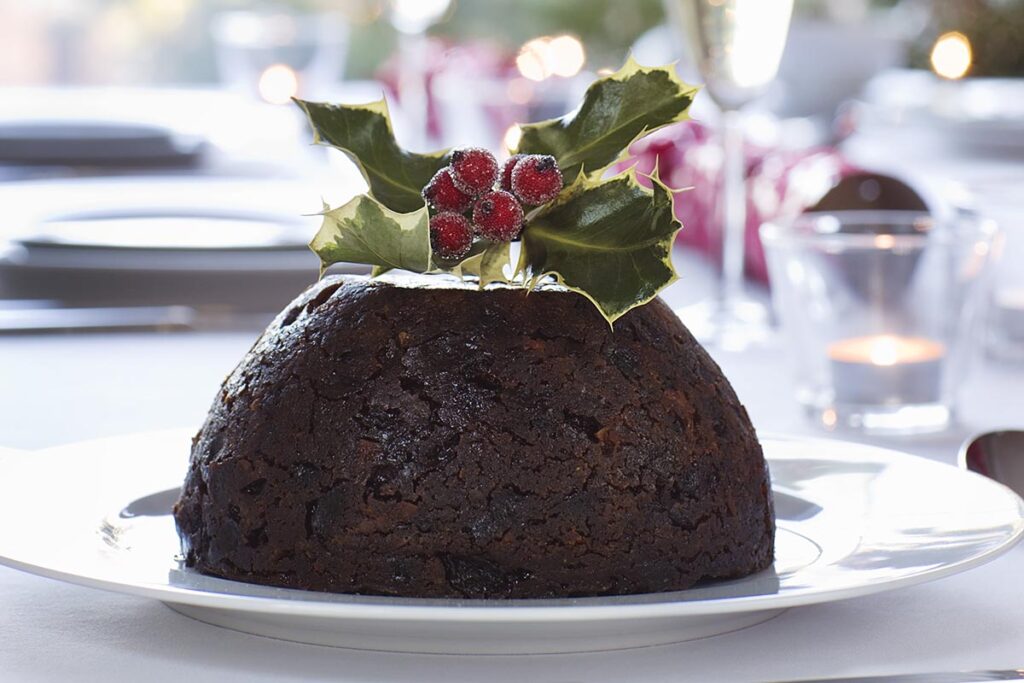 Christmas pudding is a delectable part of the holiday tradition - and this simple, delectable version gets its quickness and perfect texture from being steamed in the Instant Pot!
