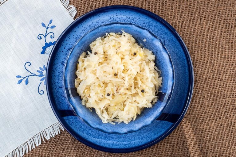 How to Make Homemade Sauerkraut: The Quickest, Simplest, Tastiest Method