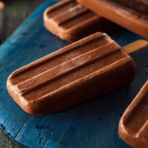 Healthy Fudgesicles Recipe: Real Food Fudge Pops