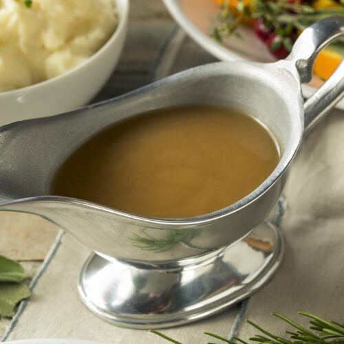 How to Make Gravy from Scratch (Hint It's Simple!)