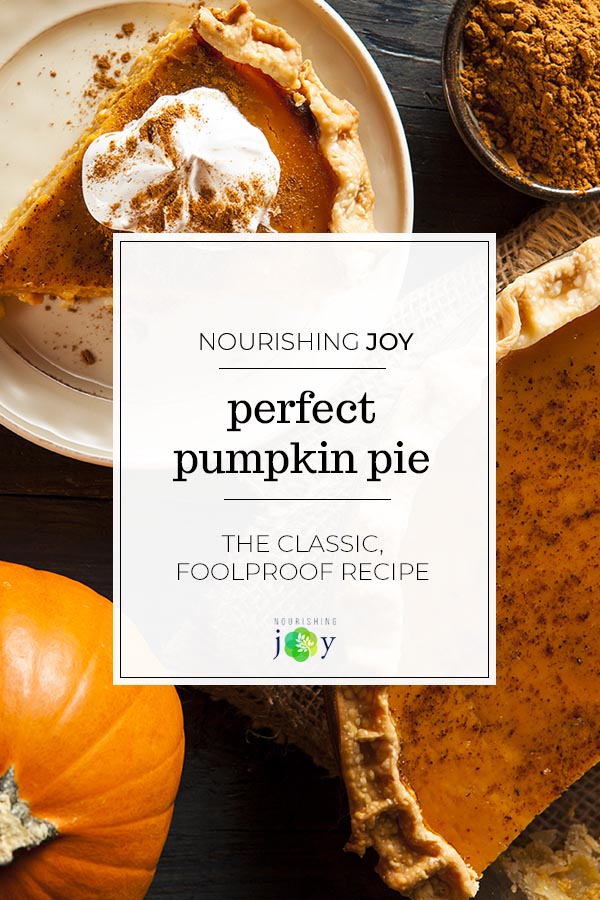 Classic Pumpkin Pie: The Recipe You’ll Pass On to Your Grandchildren