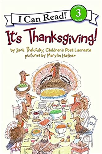 Thanksgiving Picture Books to Teach Gratitude & Inspire Generosity