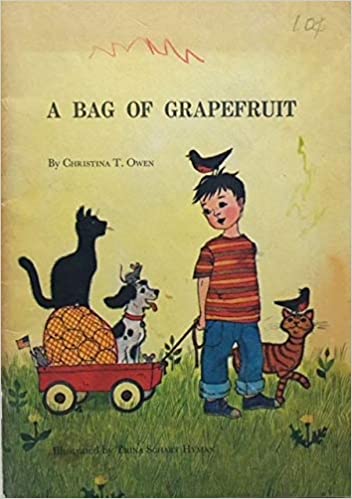 A Bag of Grapefruit