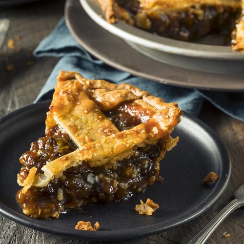 Green Tomato Mincemeat Recipe The {Surprisingly} Best Way to Make