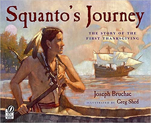 Squanto's Journey