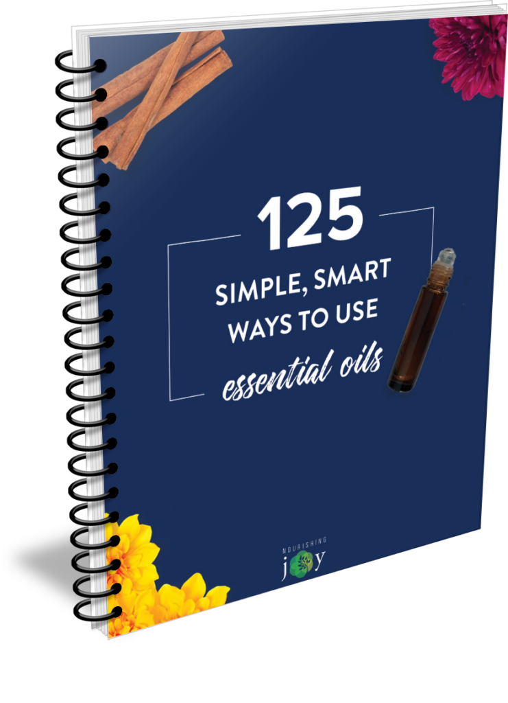 125 Simple, Smart Ways to Use Essential Oils