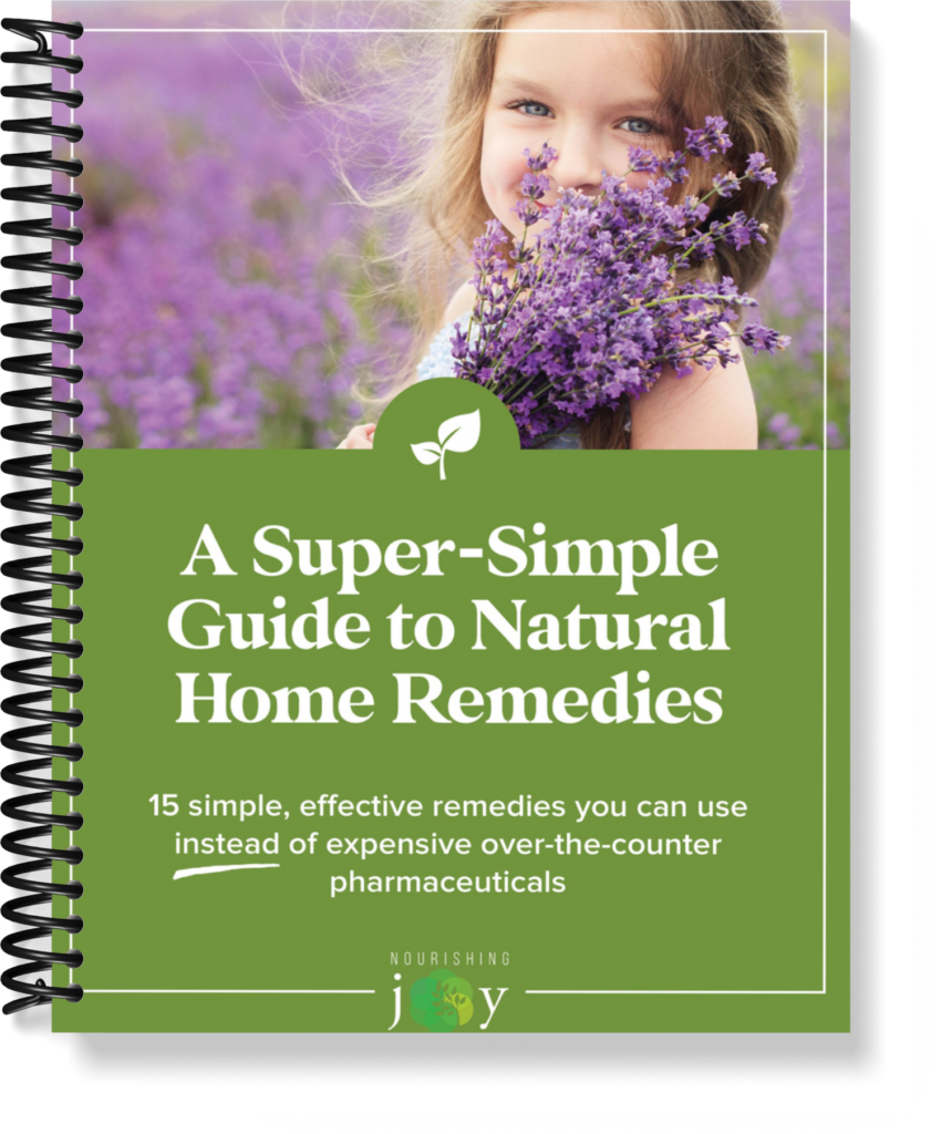 Super simple guide to natural home remedies